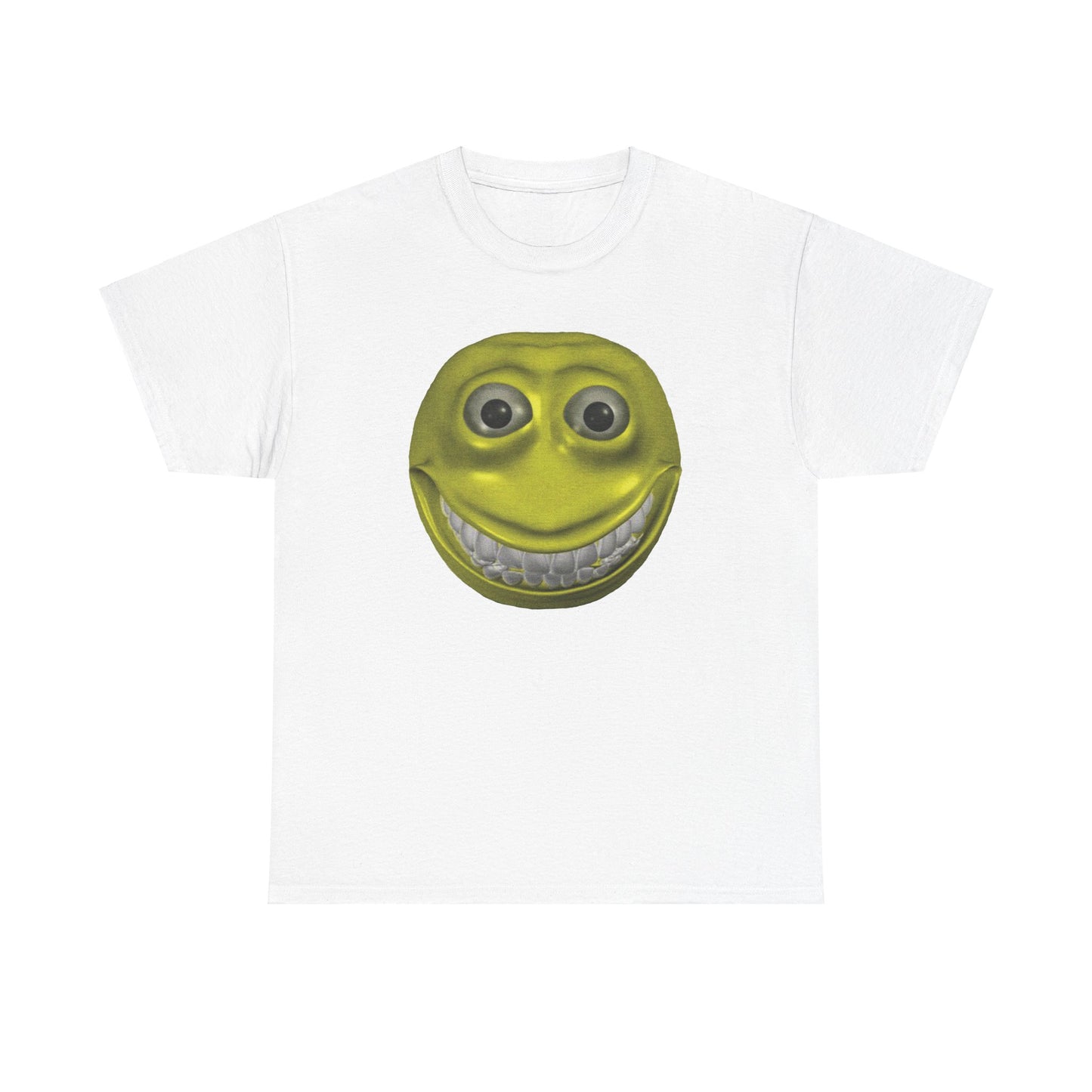 JUNK FACE TEE