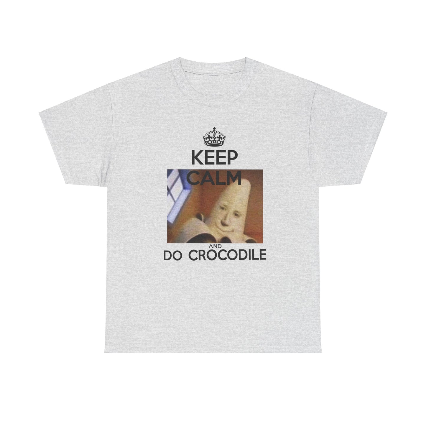 KEEP CALM TEE