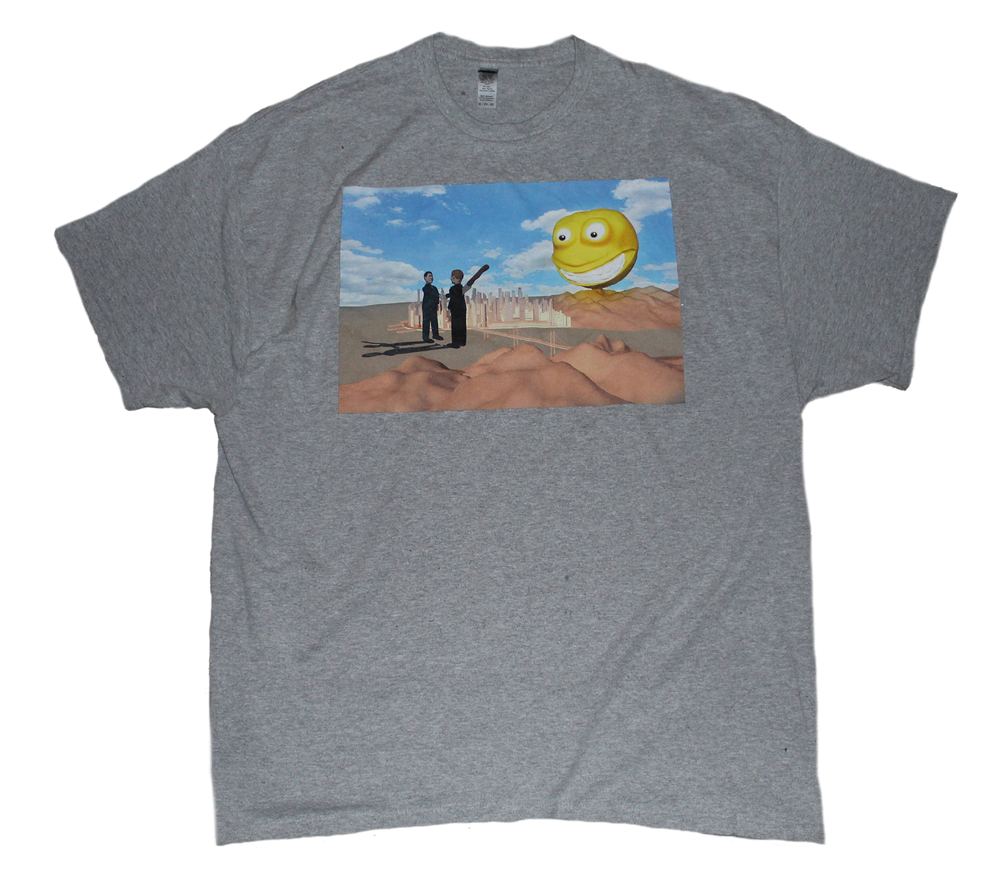 INVASION TEE