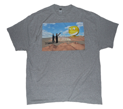 INVASION TEE