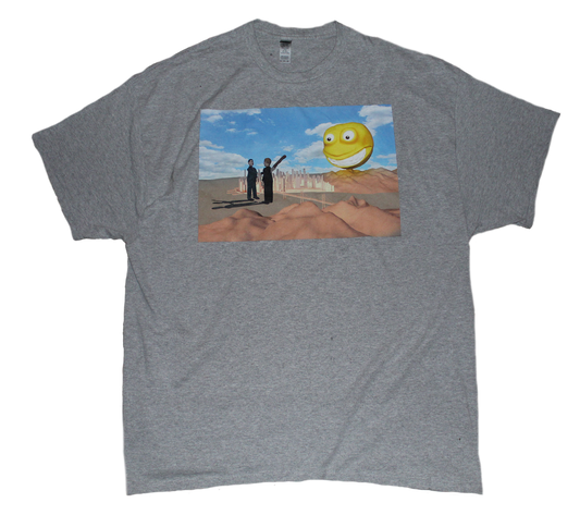 INVASION TEE