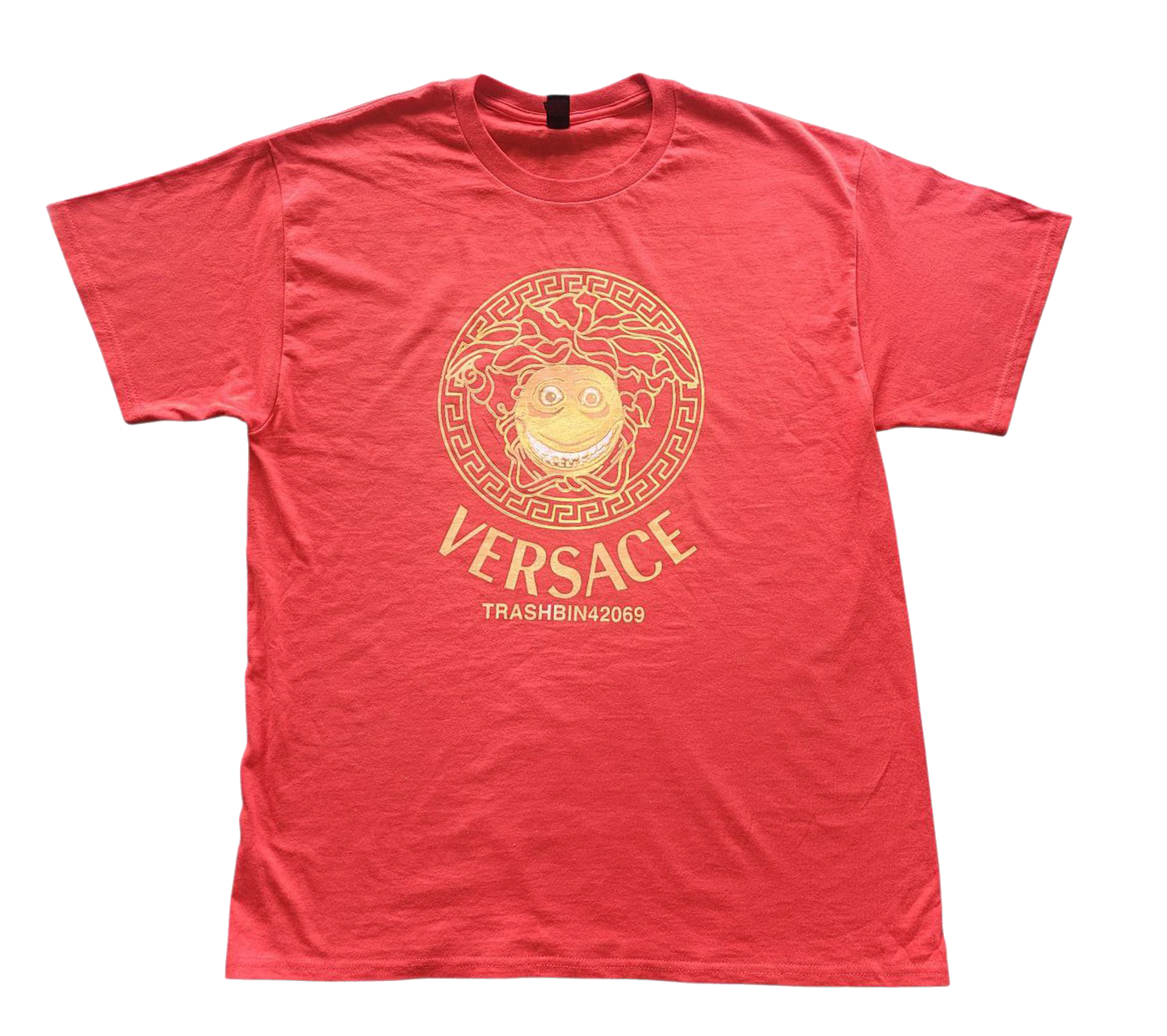 GOLDEN JUNK TEE