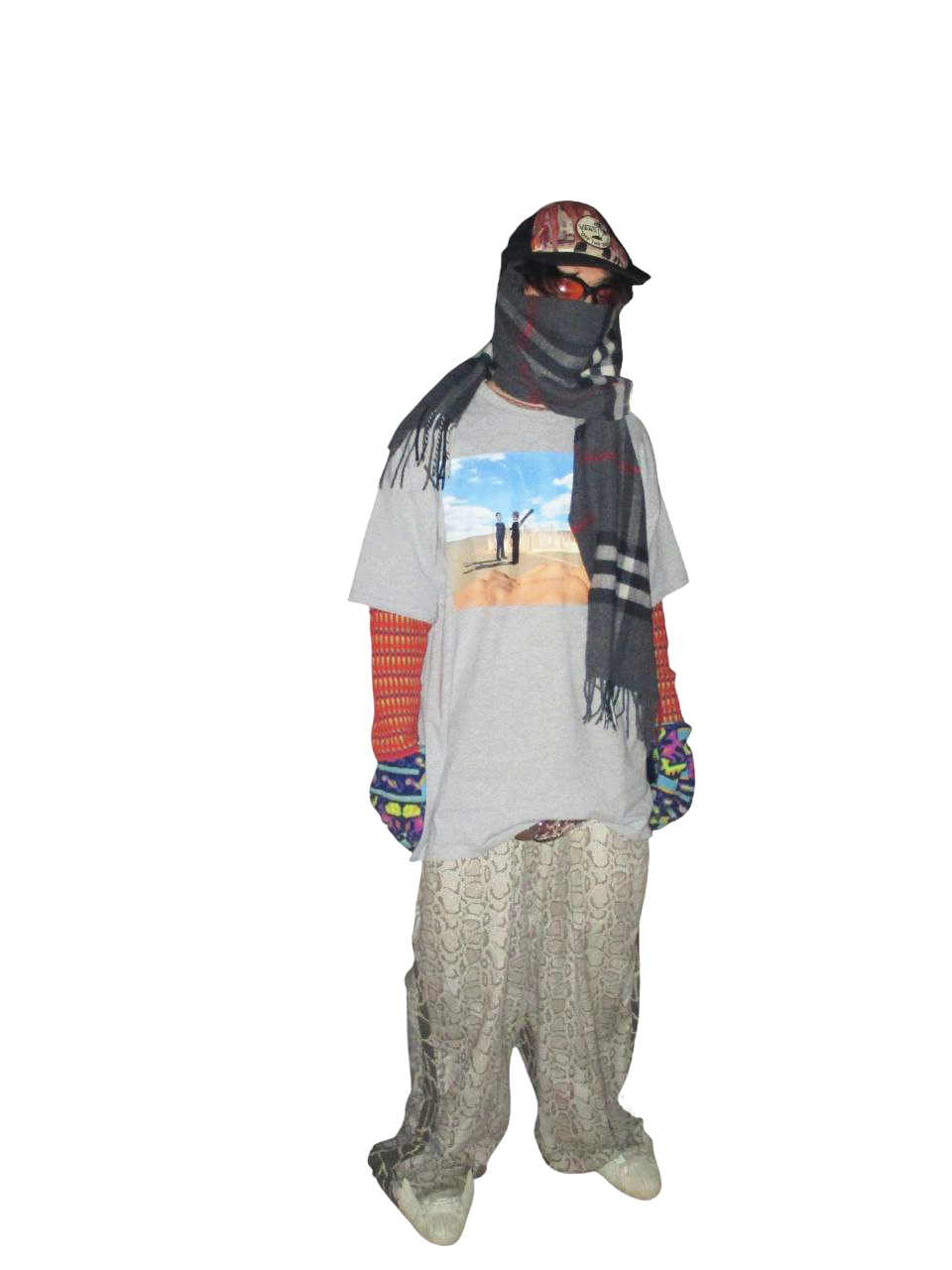 INVASION TEE