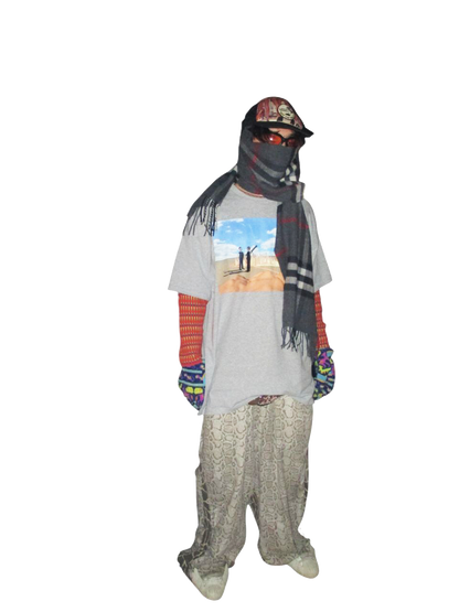 INVASION TEE