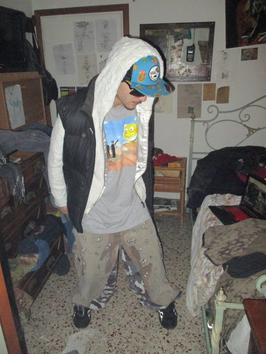INVASION TEE